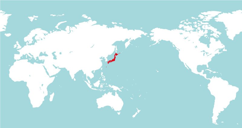 Informations de base sur le Japon