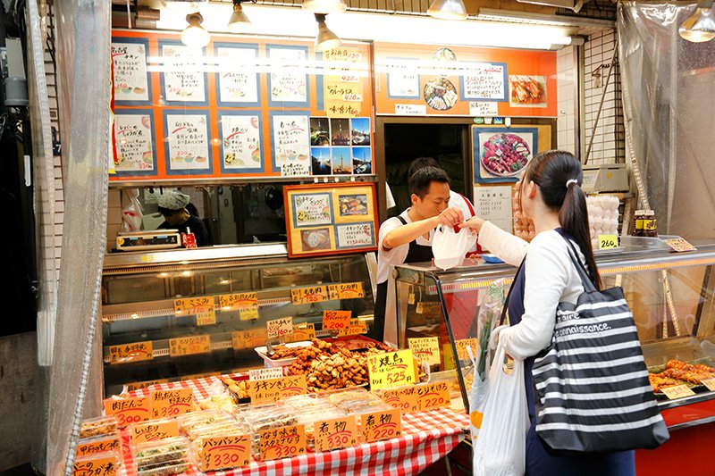 鳥正　京島店墨田区京島3－21－703－3611－6083　10：00～19：30　日曜休
