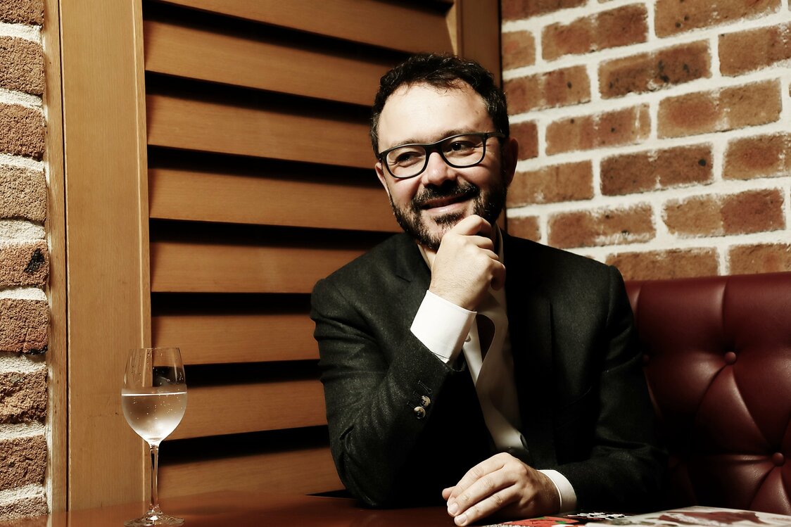À chacun de décider qui il est : Riad Sattouf et sa BD « L’Arabe du futur » en version japonaise