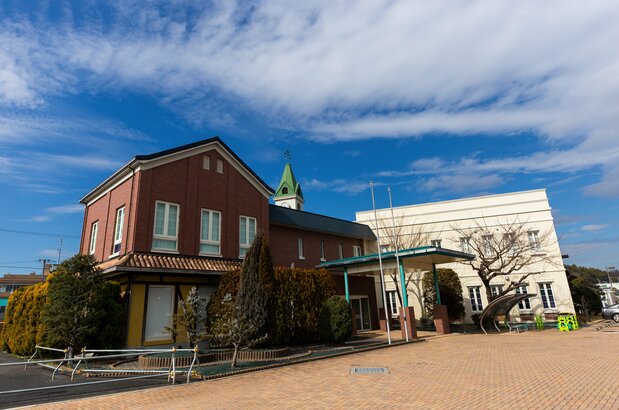 福島第2原子力発電所のPR施設だった「エネルギー館」を改装した廃炉資料館