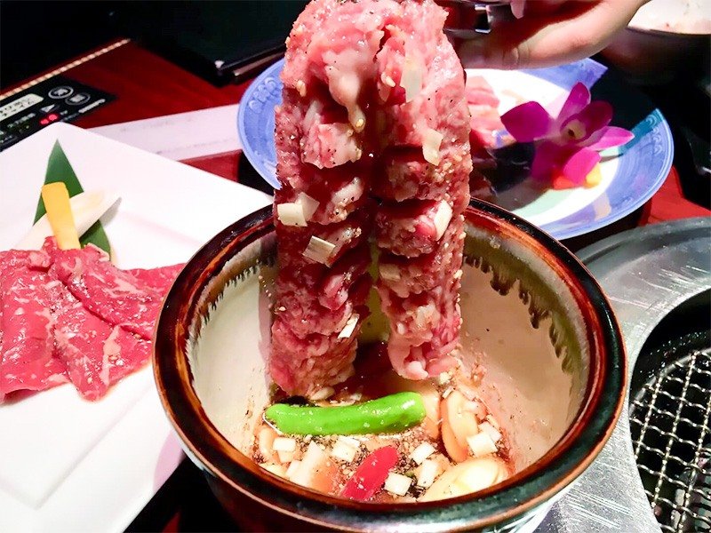 东瀛美食一探究竟（三）：烤肉与烤串