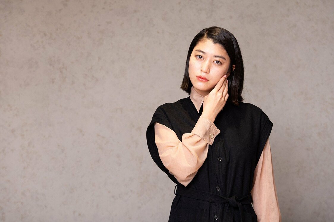 女優・成海璃子、体を張った新作『ゴーストマスター』を語る