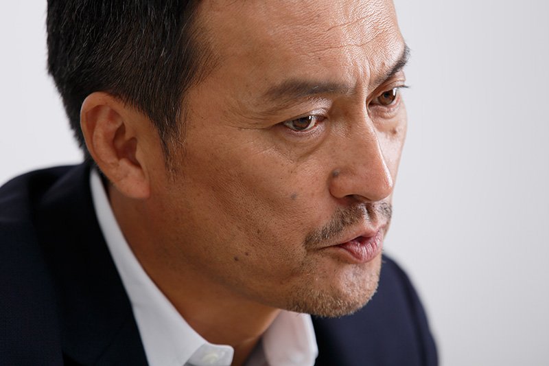 Le sens caché du cri de Godzilla — Watanabe Ken, acteur