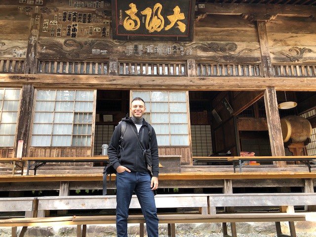 悟りを求めて禅寺へ――フランス人が秘境で宿坊体験