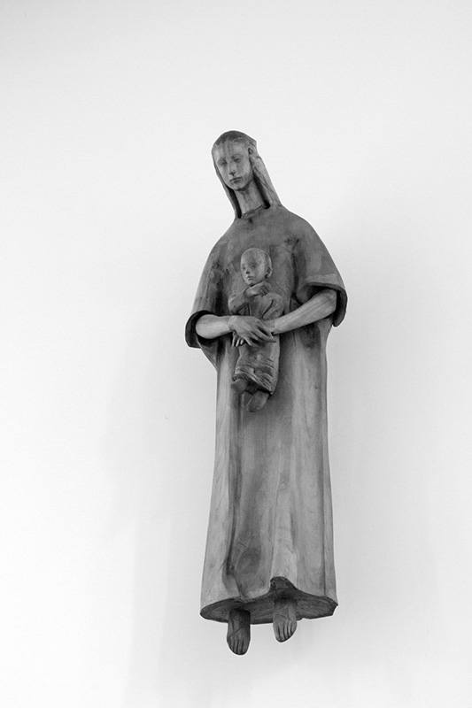 Vierge à l’enfant