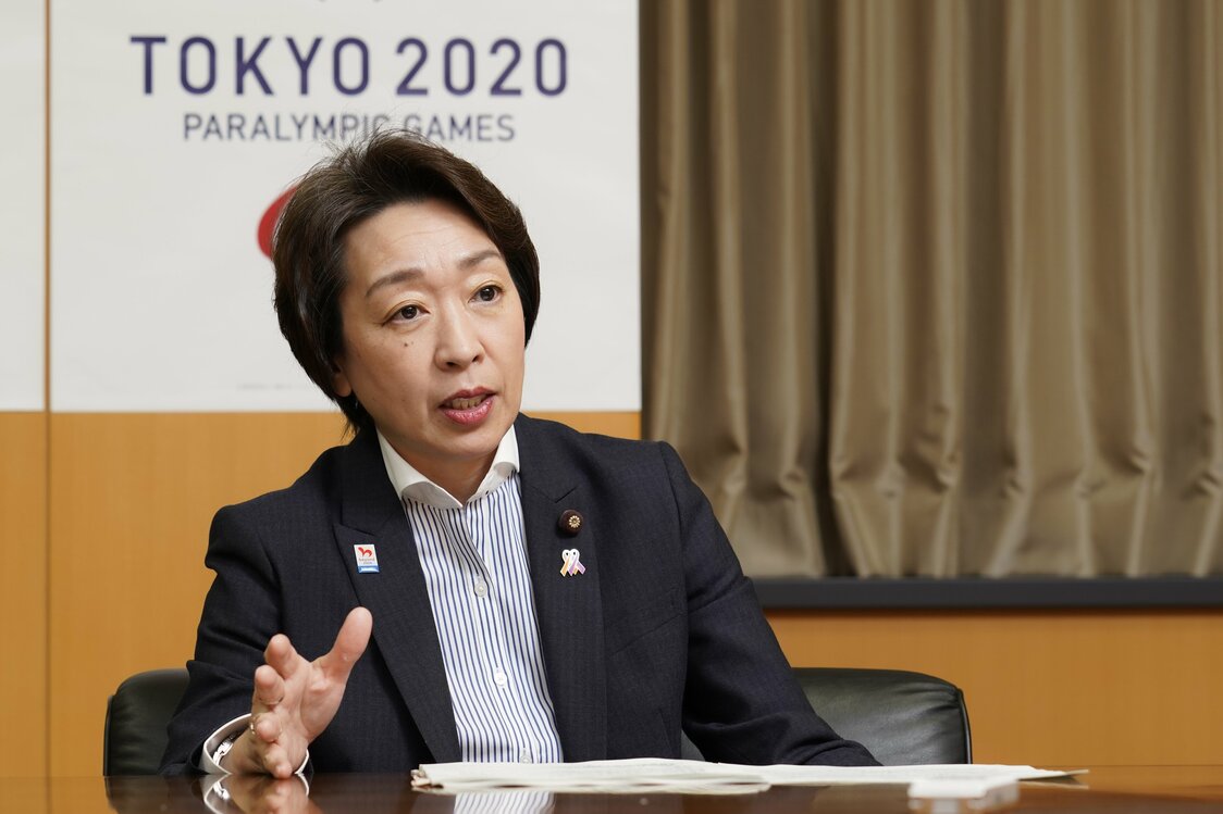 Hashimoto Seiko, « patronne » des Jeux olympiques de Tokyo et ancienne ministre pour l’autonomisation des femmes