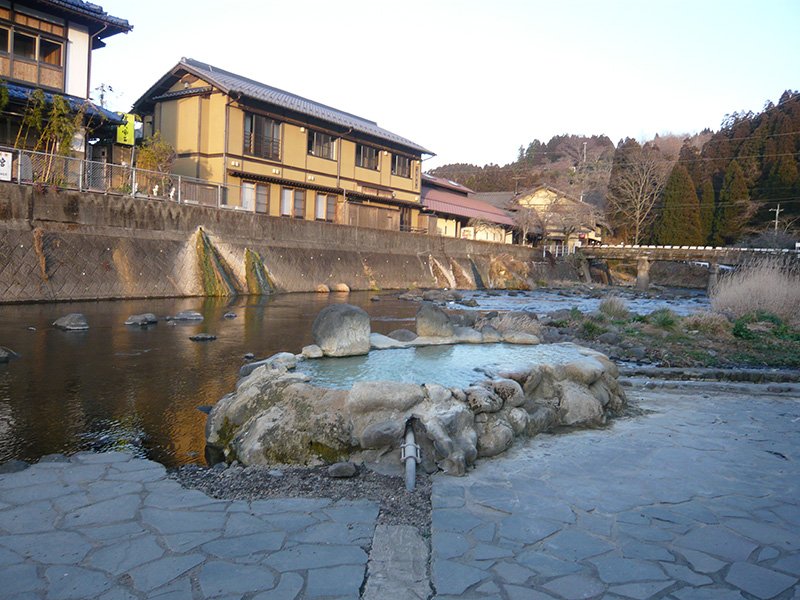 （写真提供　丸長旅館）
