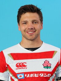 ピーター・ラブスカフニ Pieter Labuschagne