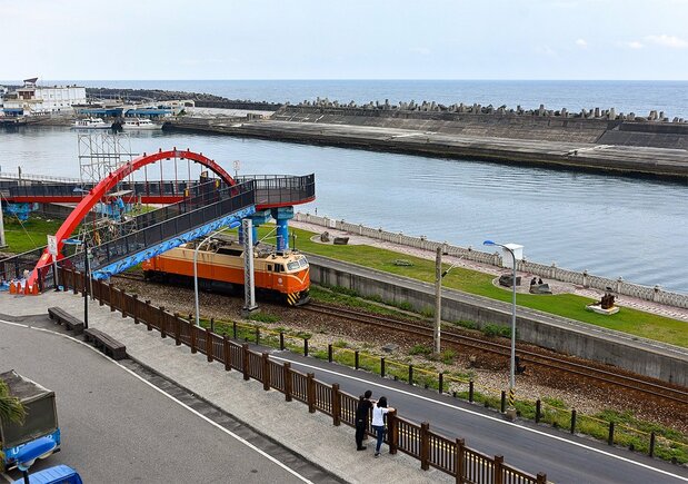 花蓮港=2019年4月20日、台湾・花蓮市