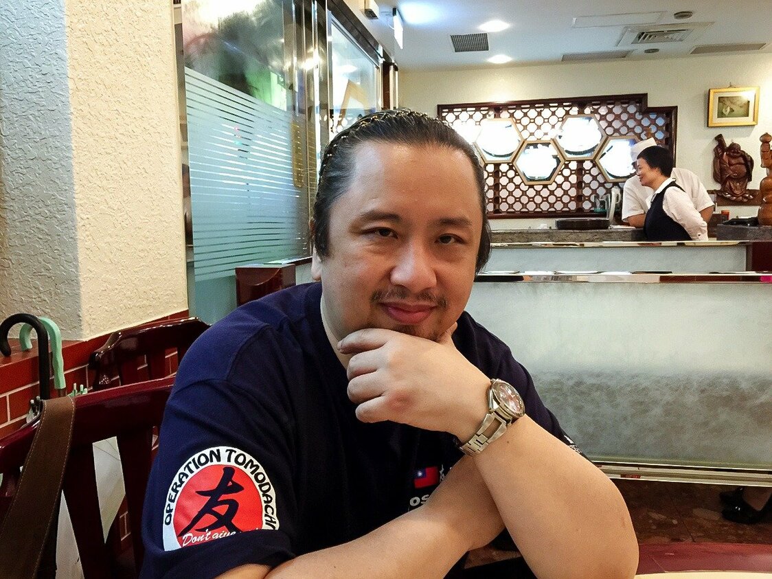 鷹峰涼一さん