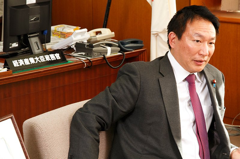 【第2回】北神 圭朗（経済産業大臣政務官）