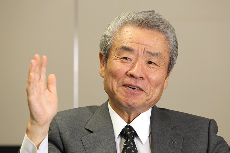 「企業在高層的魄力和實踐中改變」——訪小松集團顧問坂根正弘
