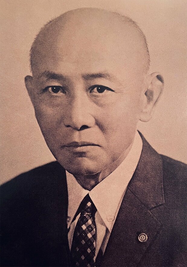 顔家三代目当主の顔欽賢