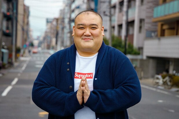 Tashiro says his performance in Sumo has led to roles in other international films.