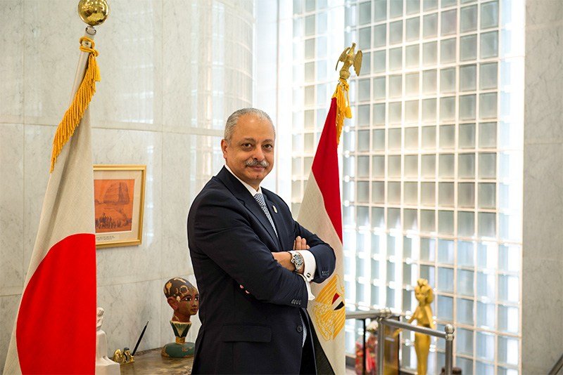 العلاقات المصرية – اليابانية.. تاريخ طويل وشراكة مستمرة