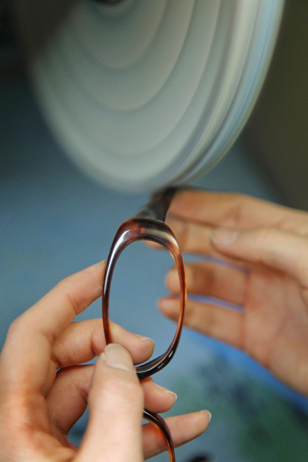 Portez-vous des lunettes qui viennent de Sabae ?