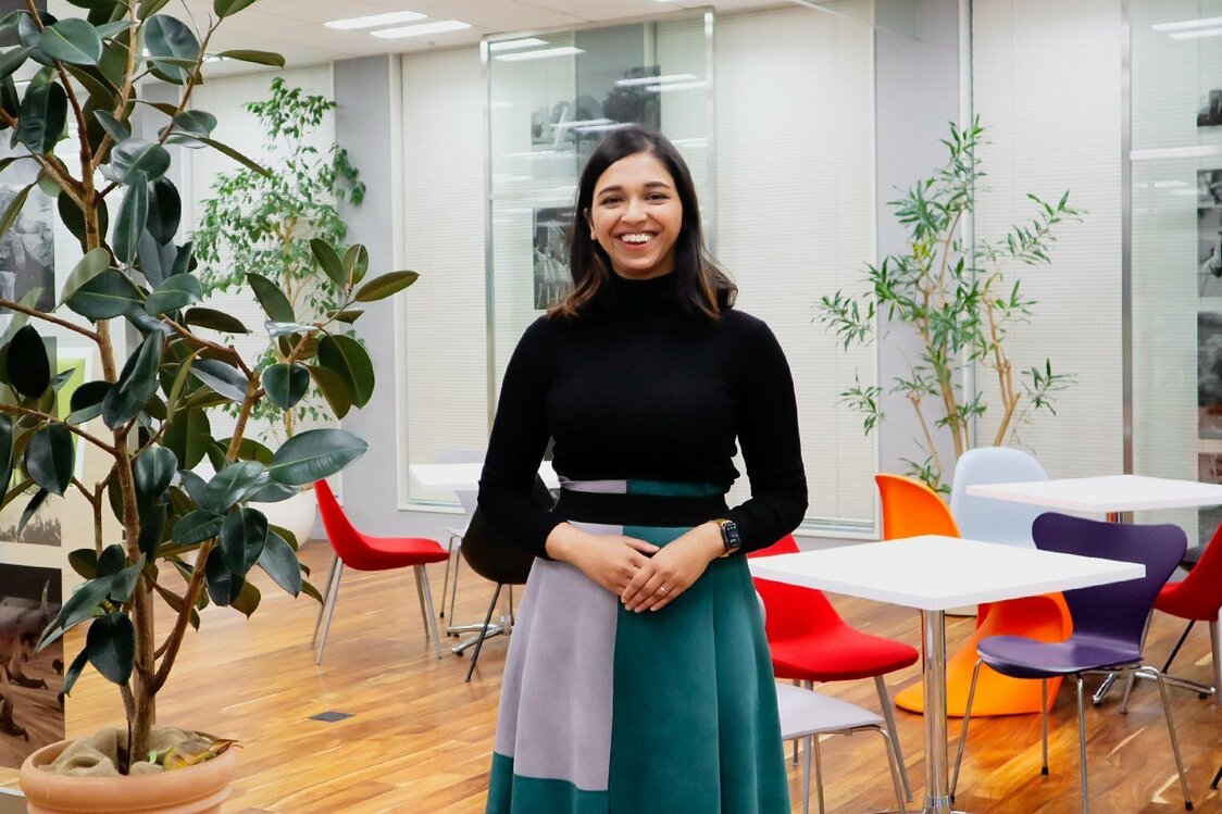 An Entrepreneur/Psychologist Finds Ways to Support the Nursing Profession
