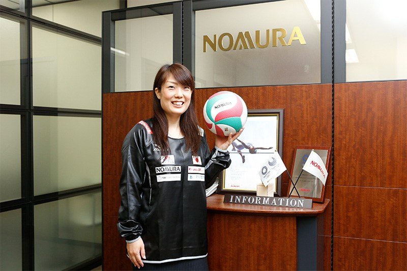 金木絵美：シッティングバレーボールの楽しさを伝えたい