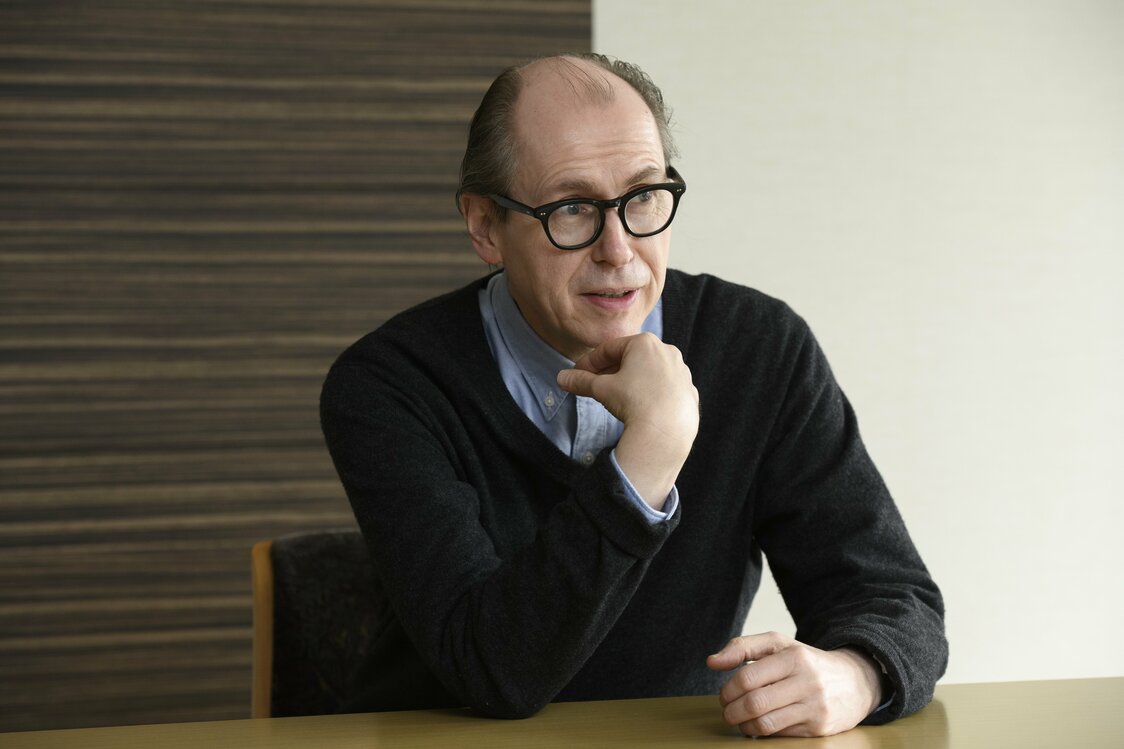 David Peace : écrire des affaires criminelles dans un Japon occupé par les forces américaines