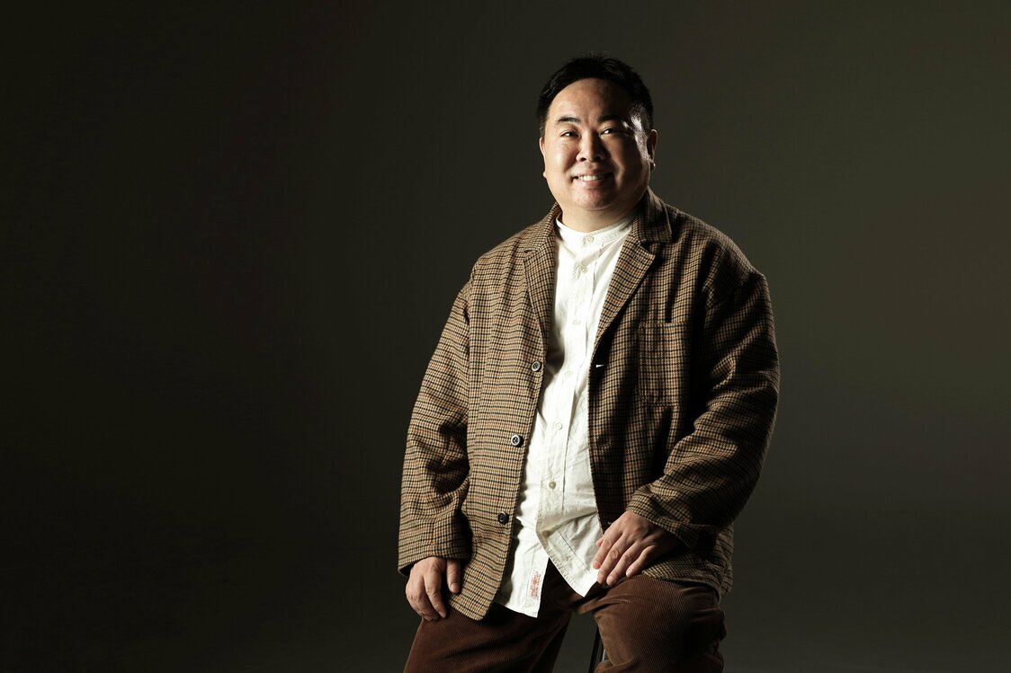 塚地武雅「芝居もコントも“愛されるように”演じたい」 映画『梅切らぬバカ』に自閉症の息子役で出演