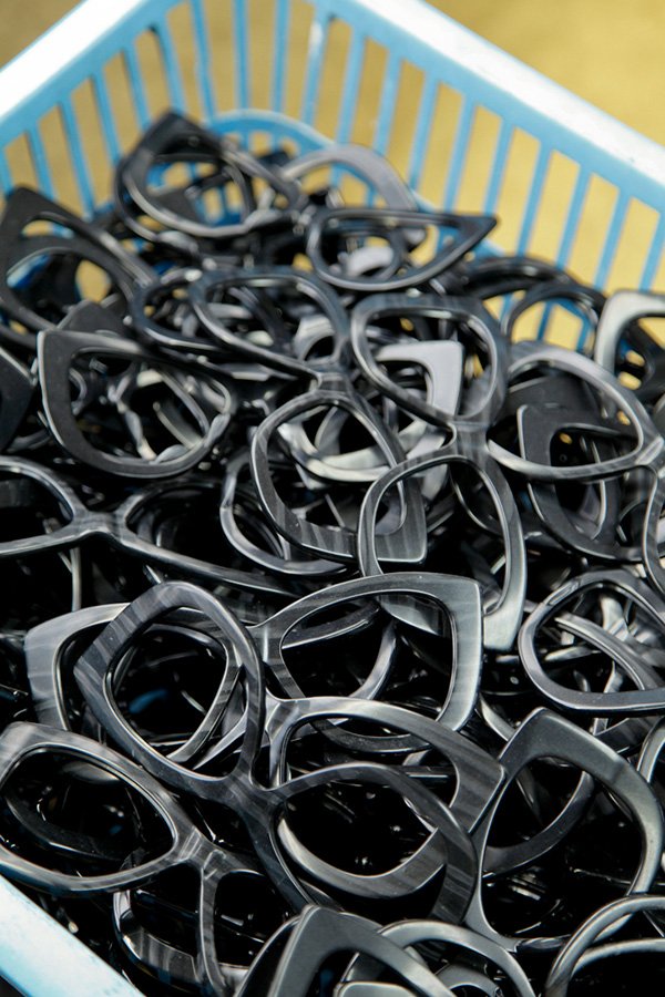 Portez-vous des lunettes qui viennent de Sabae ?