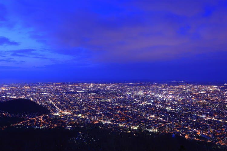 提供：日本夜景遺産事務局
