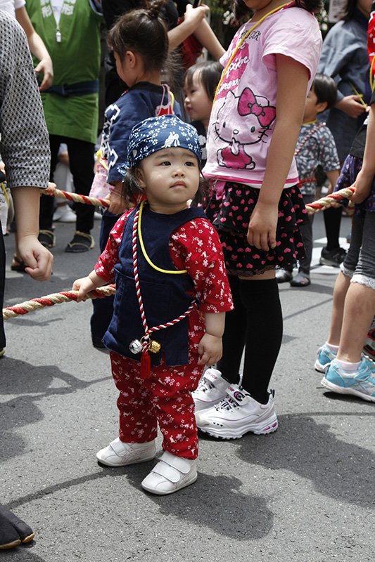 Le grand festival Asakusa Sanja Matsuri, pour inaugurer l’été en beauté à Tokyo