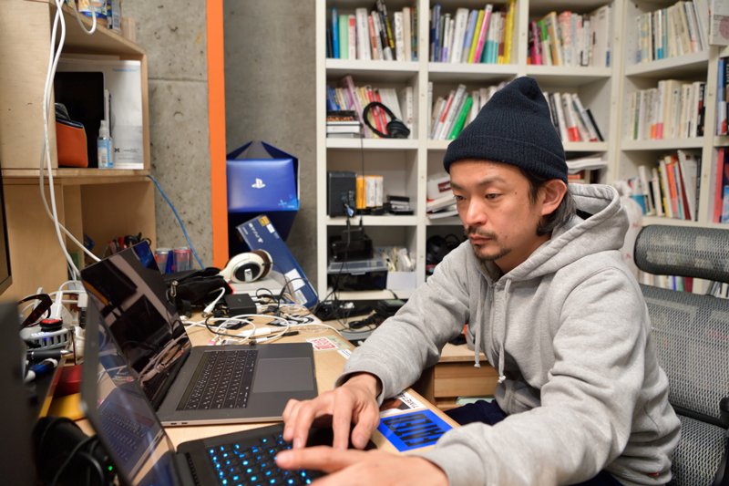 Manabe Daito: Pushing the Boundaries Between Art and Technology