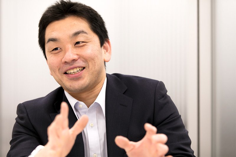 Nagashima Osamu vit pour ses deux passions, le parabadminton et la R&D