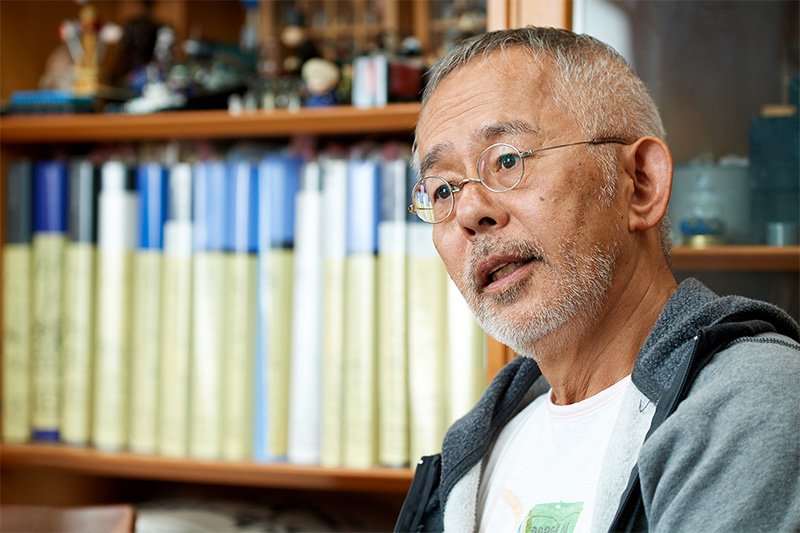 「いろいろな国の人が集まって1本の映画をつくる時代が来た」