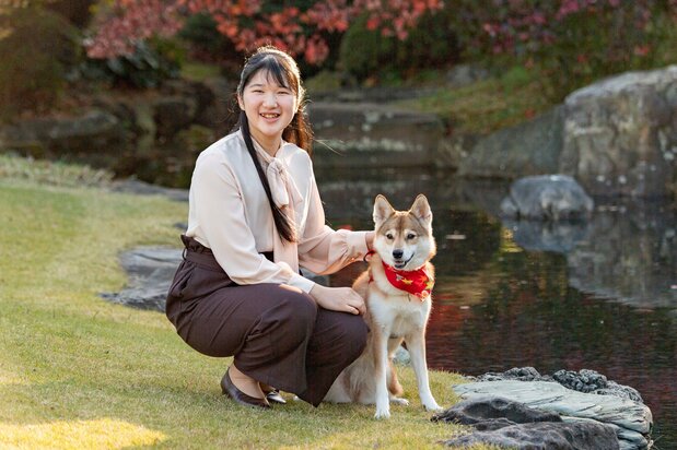 Aiko et Yuri, en novembre 2020 (Reuters)