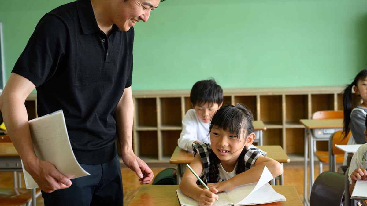 Long Hours, No Breaks for Japan’s Overworked Teachers