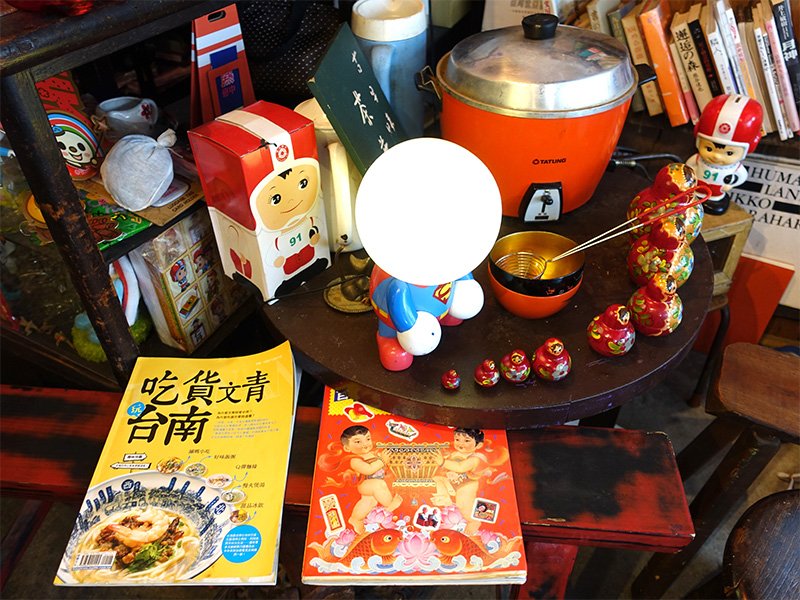 店内の様子（撮影：今井 さき）