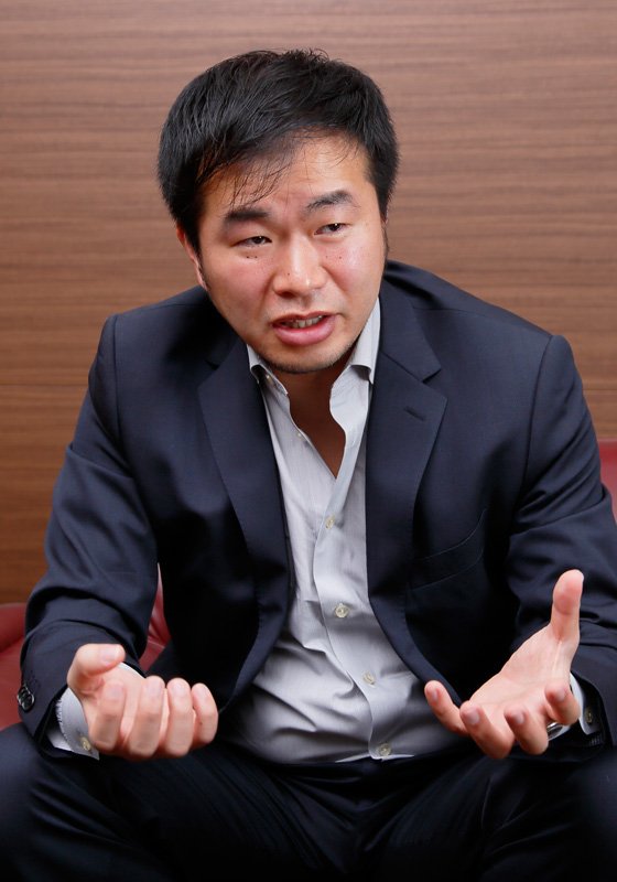 「米国では70年代からすでに事業の土台が築かれてきた」。