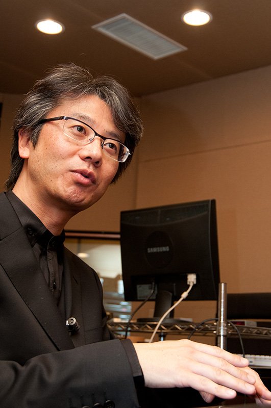 A Japanese Violinist in Tune with France