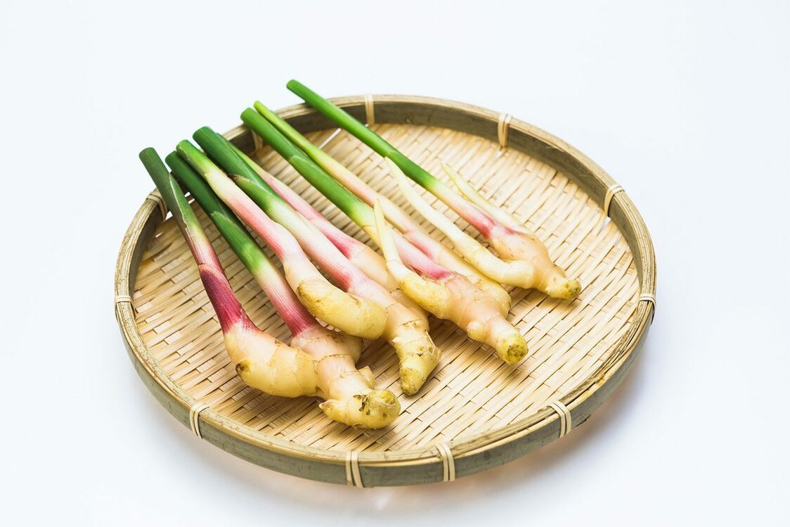 嫩姜（图片：PIXTA）