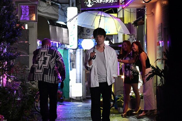 シンガーソングライターの山崎まさよしにとって14年ぶりの主演映画となった『影踏み』 ©2019「影踏み」製作委員会