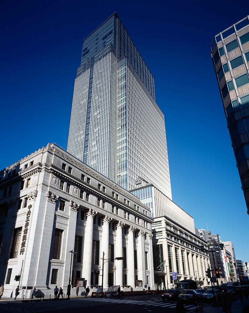 Nihonbashi Mitsui Tower