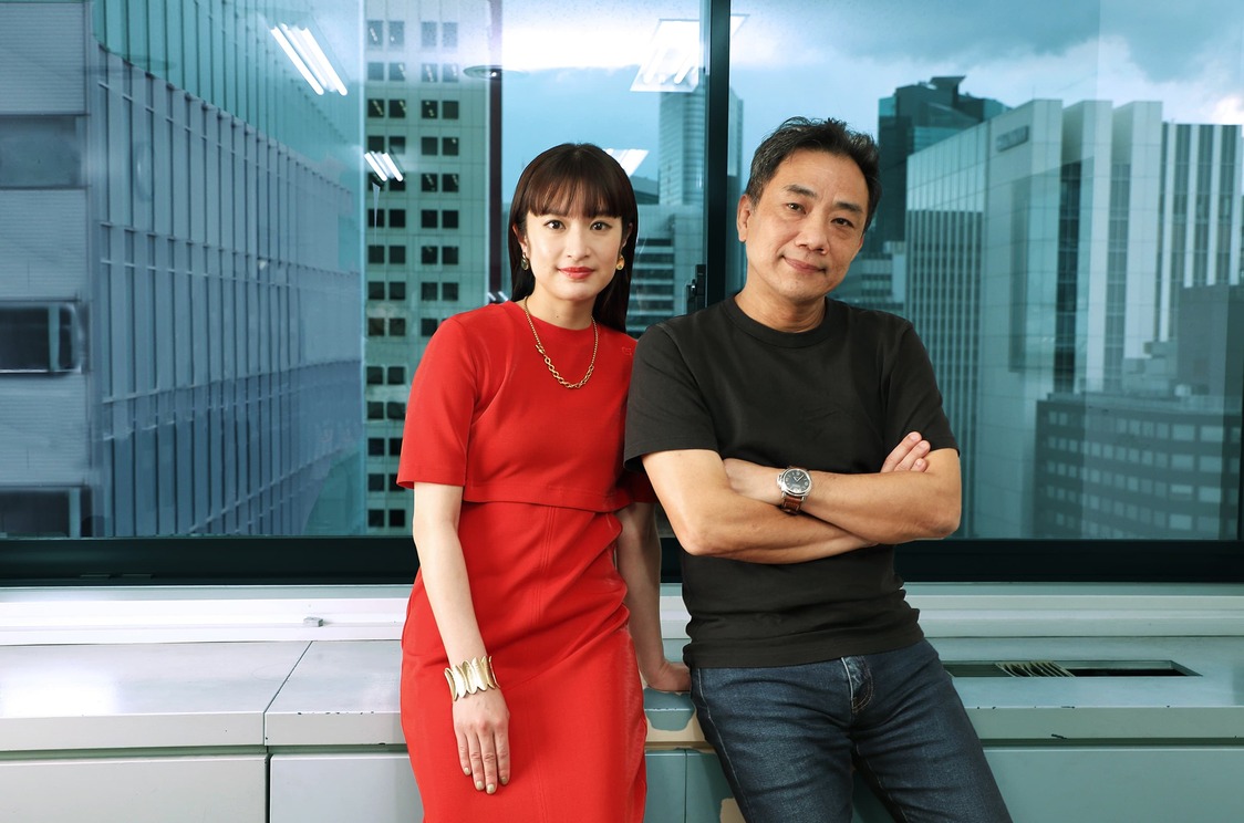 門脇麥眼中的臺灣電影魅力——與《老狐狸》導演蕭雅全的雙人對談