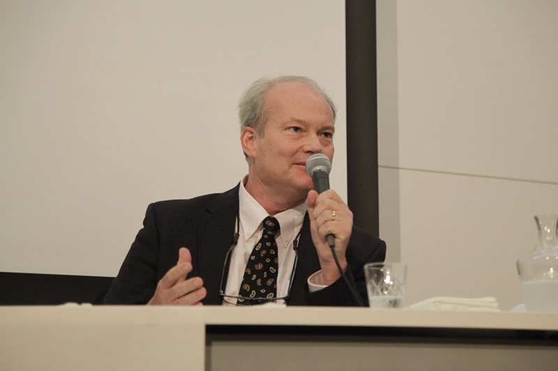 Jeff Kingston