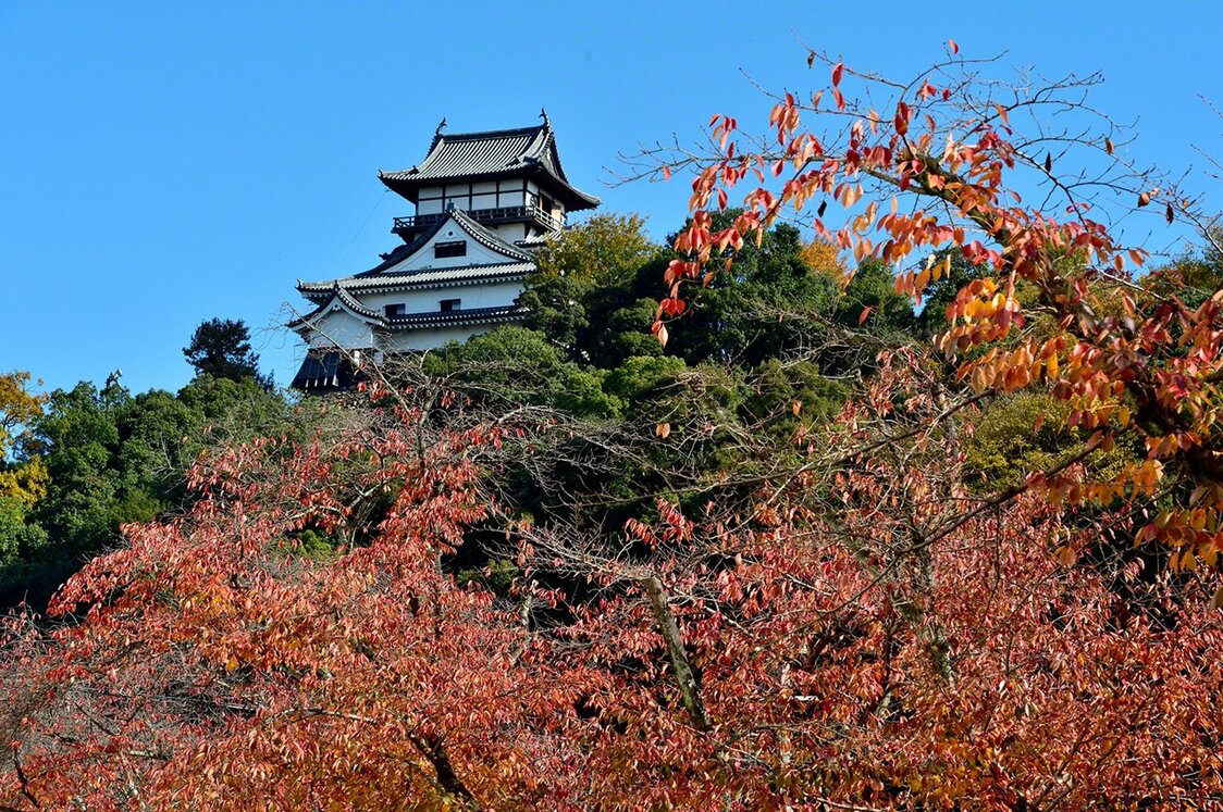 Château d’Inuyama