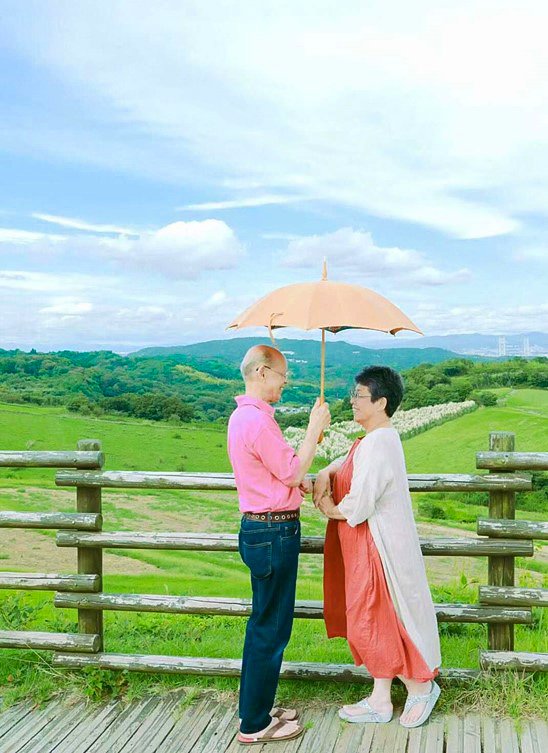 鳗鱼夫妇