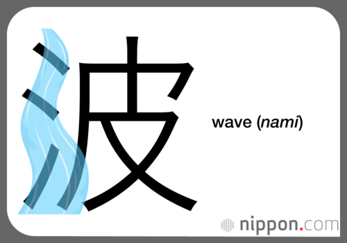 wave (nami)