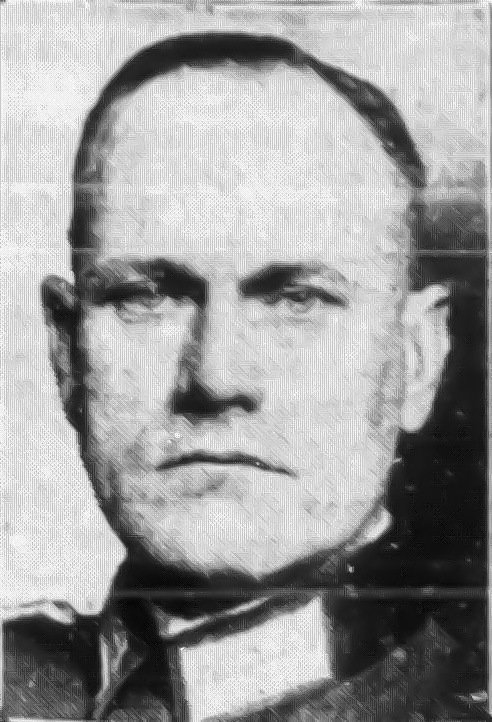 オット大使（出所：Arno von Moyzischewitz (1890-1937) - Papers on Ott among his Berlin Document Centre Files）