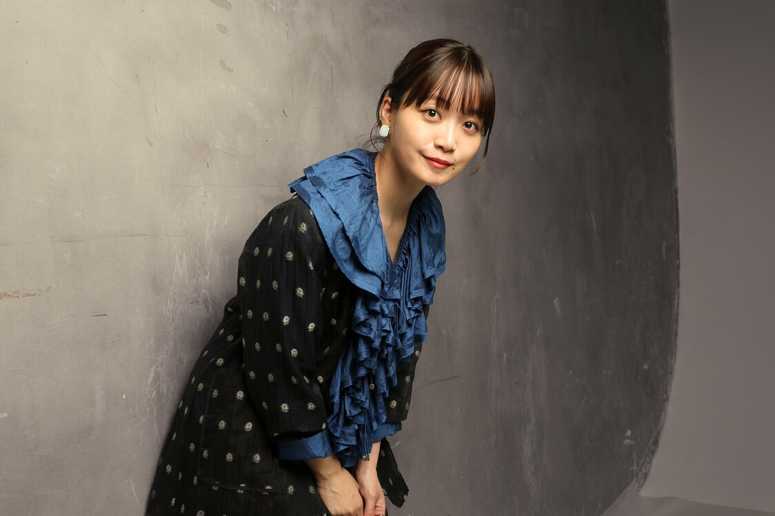 まどか役をオファーした冨永監督は「深川さんしかない、もしダメだったら撮れないくらいの気持ちでした」と話す