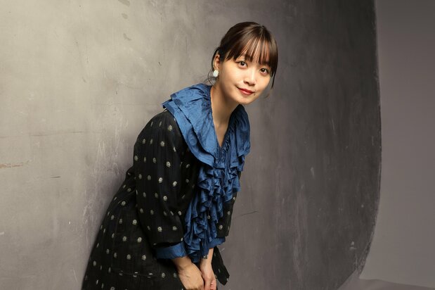 まどか役をオファーした冨永監督は「深川さんしかない、もしダメだったら撮れないくらいの気持ちでした」と話す