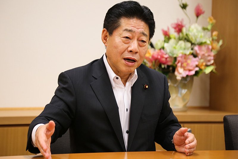 集団的自衛権の限定行使容認、「憲法第9条」に違反せず