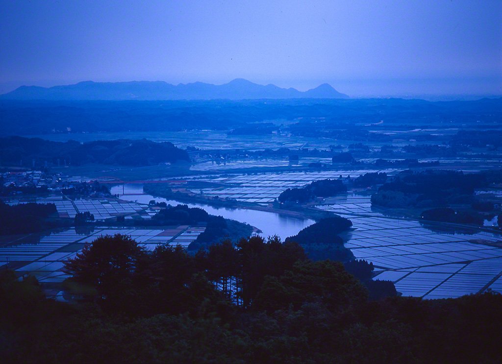 Omonogawa, photographiée dans la préfecture d’Akita