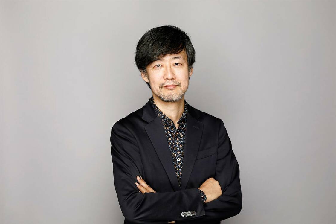 Yamazaki Takashi, director, guionista y director de efectos visuales. “Traté de contar una historia que nunca se hubiera contado en la serie de Godzilla”. ©2023 TOHO CO., LTD.