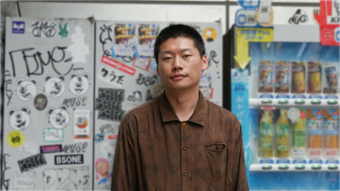 コン監督は長身で堂々たる貫禄、まるで俳優のような存在感だった